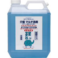 介護用マルチ洗剤　４Ｌ