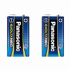 エボルタＮＥＯ　９Ｖ　２個