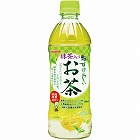 すばらしい抹茶入りお茶　５００ｍｌ　２４本