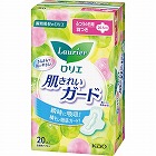 ロリエ肌キレイガード　羽つき　２０個