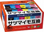 互換インク　エプソン対応　ＳＡＴ‐６ＣＬプレジール