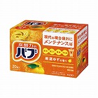 バブ　ゆずの香り２０錠入り