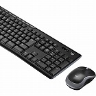 キーボード　ワイヤレスコンボ　ＭＫ２７０　ブラック