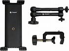 タブレットホルダー＆クランプアームキット【取寄品】