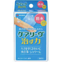 医≫ケアリーヴ治す力防水　Ｌ９枚