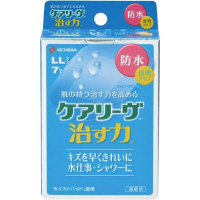 医≫ケアリーヴ治す力防水　ＬＬ７枚