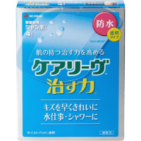 医≫ケアリーヴ治す力防水　ジャンボ４枚