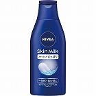 ニベア　スキンミルク　さっぱり