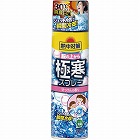 熱中対策　服の上から極寒スプレーせっけん３３０ＭＬ