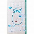 ひも付きシュレッダー袋　Ｍ　詰替用　５０枚