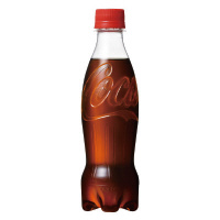 コカ・コーラ　ラベルレス　３５０ｍｌ　２４本