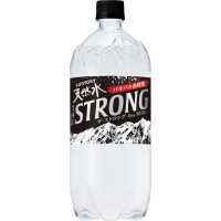 ＴＨＥ　ＳＴＲＯＮＧ天然水ＳＰ１０５０ｍｌ　１２本