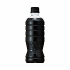 クラフトボスブラックラベルレス　５００ｍｌ　２４本