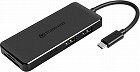 ６‐ｉｎ‐１ＵＳＢ　Ｔｙｐｅ‐Ｃハブ【取寄品】