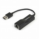 ＵＳＢ２．０　有線ＬＡＮアダプタ　１００Ｍｂｐｓ【取寄品】
