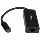 ＵＳＢ‐Ｃ接続　ギガ有線ＬＡＮアダプタ　ＴＢ３対応【取寄品】