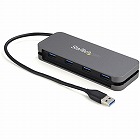 ＵＳＢ　３．０ハブ　４ポート　バスパワー対応【取寄品】