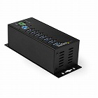 ＵＳＢ　３．０ハブ　７ポート　産業用　ＥＳＤ保護【取寄品】