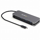 ＵＳＢ　Ｔｙｐｅ‐Ｃハブ　４ポート　（Ａ／Ｃ）【取寄品】