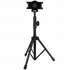 ｉＰａｄ・タブレット三脚スタンド　キャリーバッグ付【取寄品】