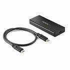 Ｍ．２　ＮＶＭｅ　ＳＳＤ　ケース　ＵＳＢ‐Ｃ接続【取寄品】