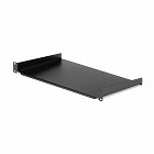 サーバーラックキャビネット用棚板／収納棚　１Ｕ【取寄品】