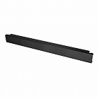 サーバーラック用ブランクパネル　１Ｕ　１０個入【取寄品】