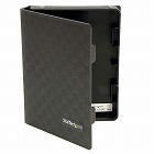 ２．５インチＨＤＤ用静電気防止保護ケース　３個入【取寄品】