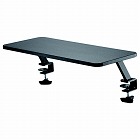 パソコンモニター台　横６５ｃｍ　ｘ　縦２６ｃｍ【取寄品】