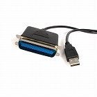 ＵＳＢ２．０‐パラレルプリンタケーブル　３ｍ【取寄品】