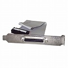 パラレルＤＢ２５　‐　ＩＤＣ　２６ピン変換ケーブル【取寄品】