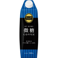 タリーズマイホーム　微糖コーヒー　１Ｌ　１本