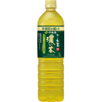 おーいお茶濃い茶　１Ｌ　１２本