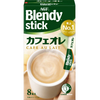 ブレンディスティック　カフェオレ　８本