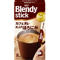 ブレンディスティック　カフェオレ大人のほろにが８本