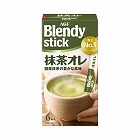 ブレンディスティック　抹茶オレ　６本