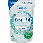 ラッキーボーイエコサーフＡ１．２ｋｇ詰替用　１２本