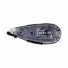 修正テープモノエアー詰替本体　５ｍｍ　ブラック