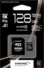 超高速ｍｉｃｒｏＳＤＸＣカード　１２８ＧＢ【取寄品】