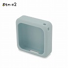 まもサーチ２専用ソフトカバー　ライトブルー【取寄品】