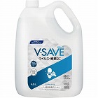 Ｖ‐ＳＡＶＥ便座除菌クリーナー４．５Ｌ