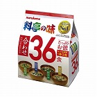 たっぷりお徳料亭の味　３６食×３