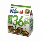 たっぷりお徳料亭の味減塩　３６食×３
