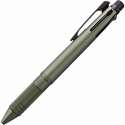 ジェットストリーム４＆１　メタル　ダークグリーン