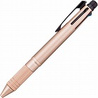 ジェットストリーム４＆１　メタル　ピンクゴールド