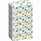 ＦＳＣ認証　再生ピローティシュー６個入×５