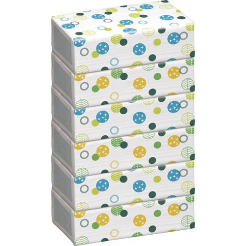 再生ピローティシュー 60個 5梱以上