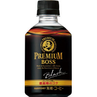 プレミアムボスブラック　２８５ｍｌ　２４本