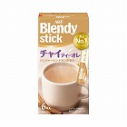 「ブレンディ」　スティック　チャイティーオレ　６本