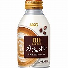 ＴＨＥ　ＣＯＦＦＥＥ　カフェオレ２６０ｇ　２４本